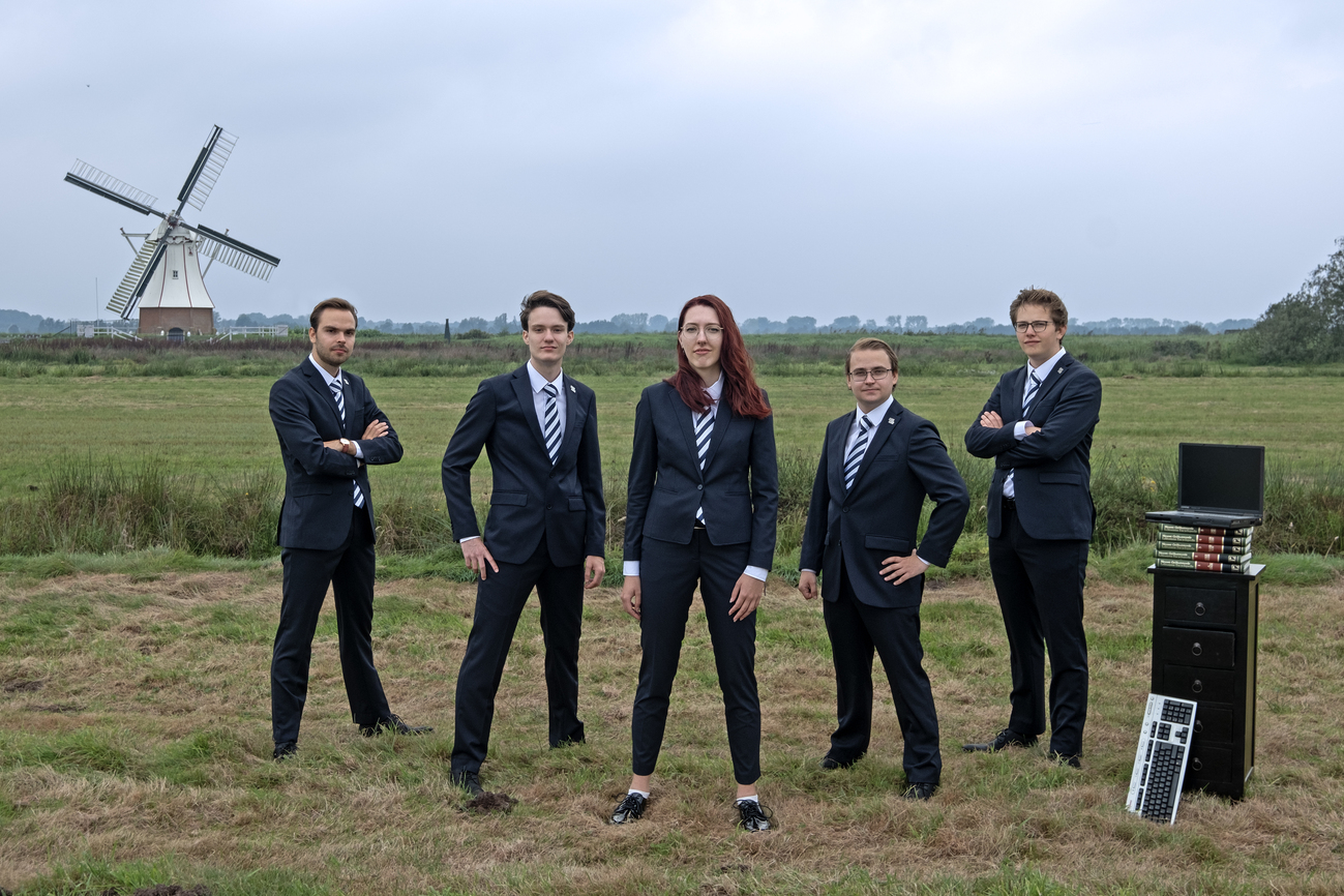Foto van ASCI XII